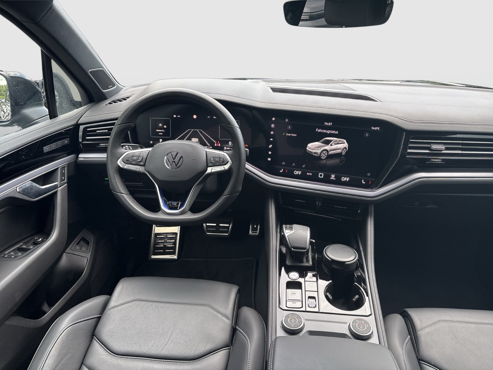 Volkswagen Touareg HYBRID R DYNAUDIO AHK CAM ACC LM21 NAVI