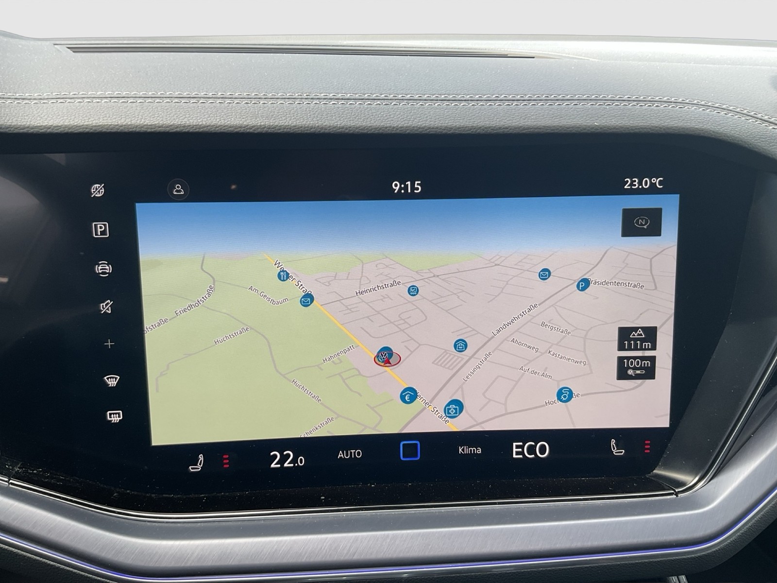 Volkswagen Touareg HYBRID R DYNAUDIO AHK CAM ACC LM21 NAVI