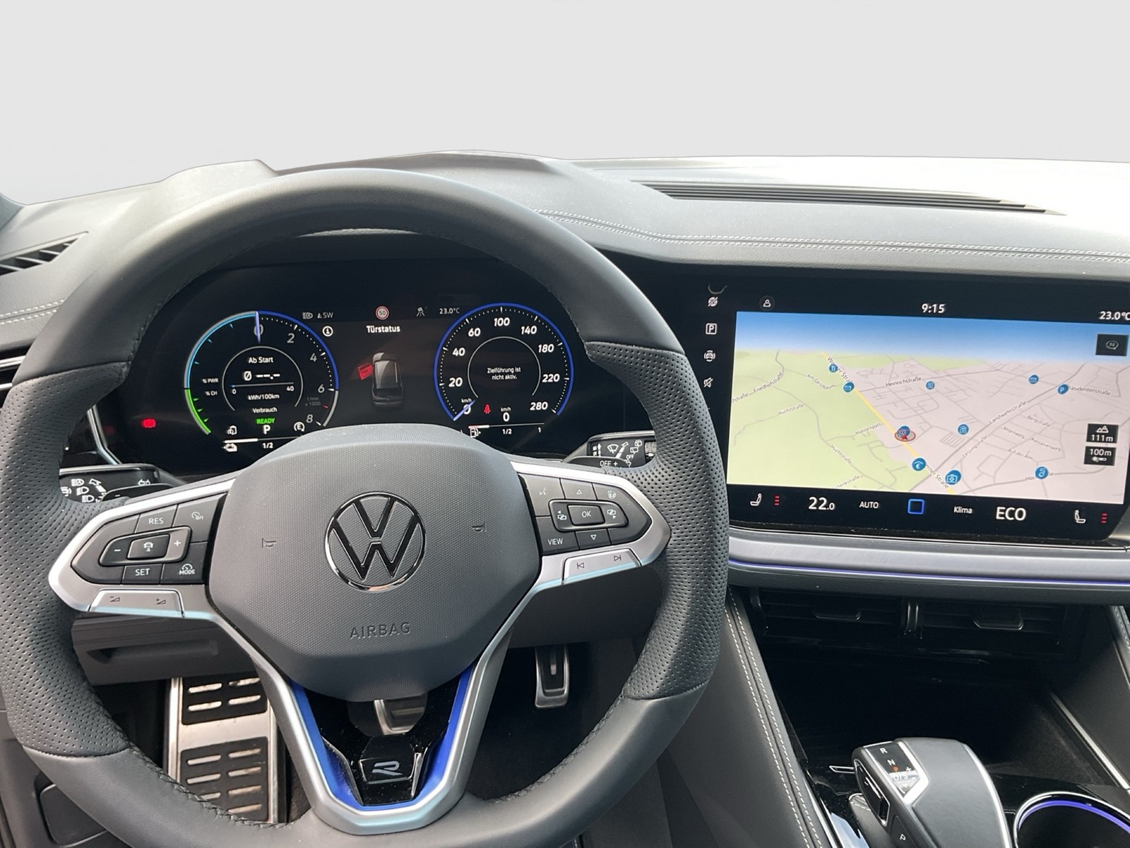 Volkswagen Touareg HYBRID R DYNAUDIO AHK CAM ACC LM21 NAVI