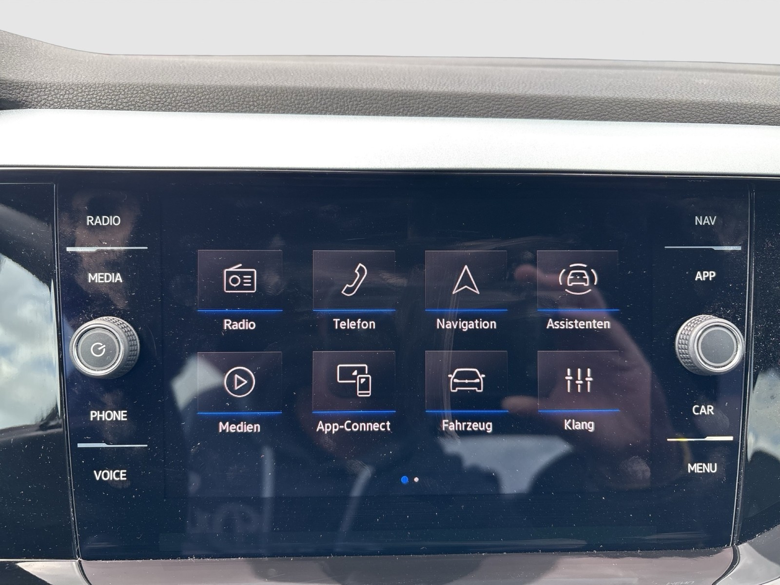 Volkswagen Taigo 1.5 GOAL ACC LM17 NAVI CARPLAY SITZHEIZUNG