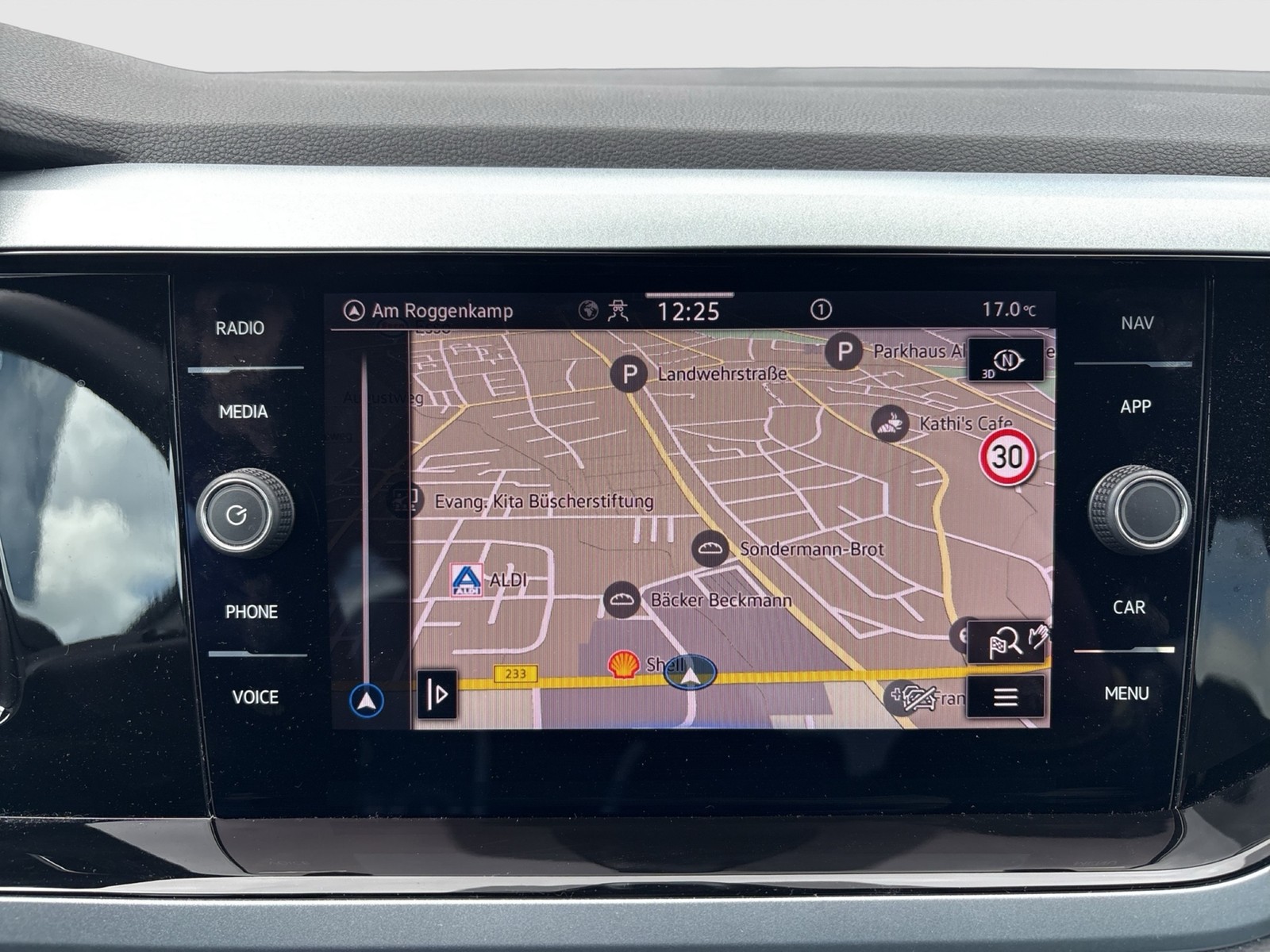 Volkswagen Taigo 1.5 GOAL ACC LM17 NAVI CARPLAY SITZHEIZUNG