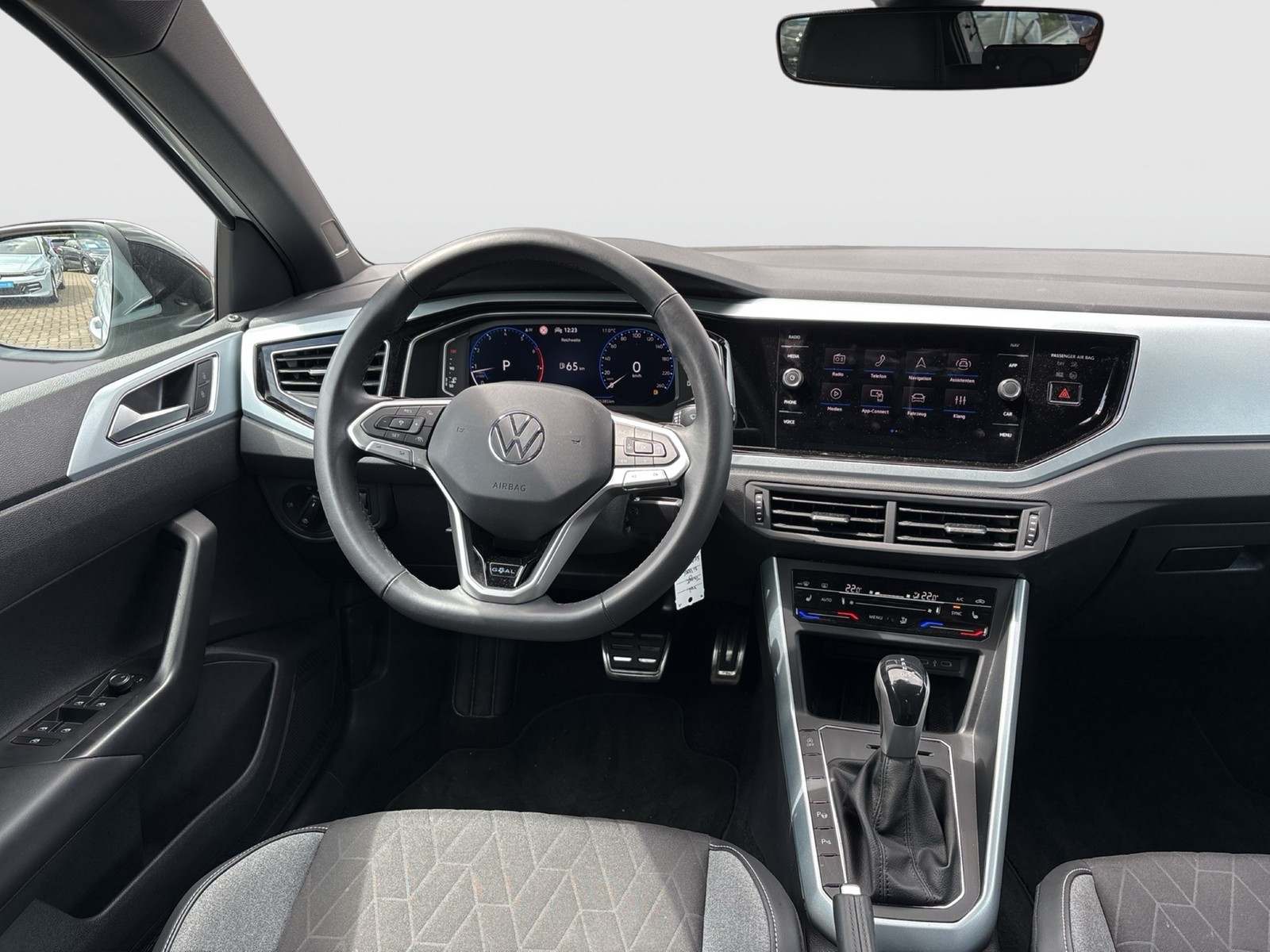 Volkswagen Taigo 1.5 GOAL ACC LM17 NAVI CARPLAY SITZHEIZUNG