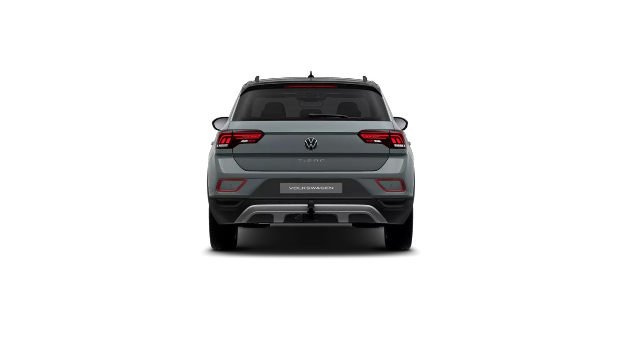 Volkswagen T-Roc 2.0 GOAL AHK CAM ACC LM17 NAVI SITZHEIZUNG