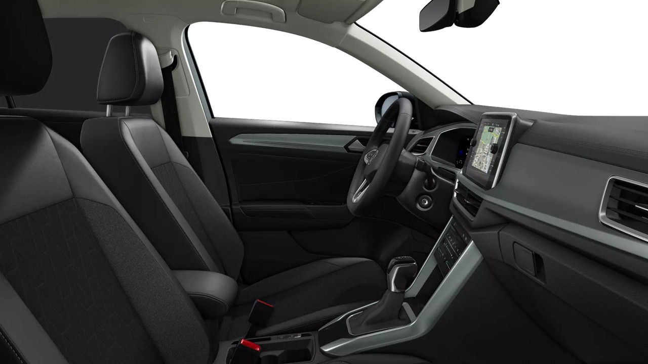 Volkswagen T-Roc 2.0 GOAL AHK CAM ACC LM17 NAVI SITZHEIZUNG