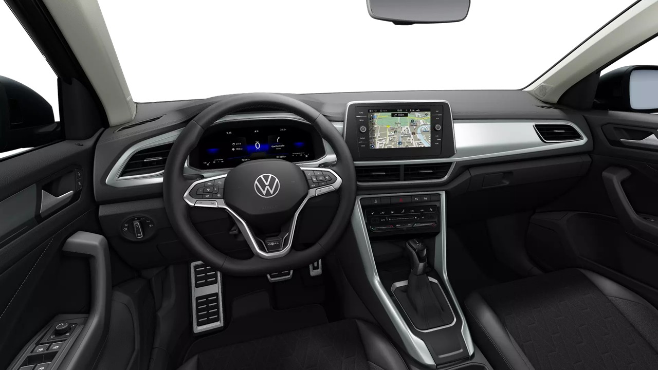 Volkswagen T-Roc 2.0 GOAL AHK CAM ACC LM17 NAVI SITZHEIZUNG