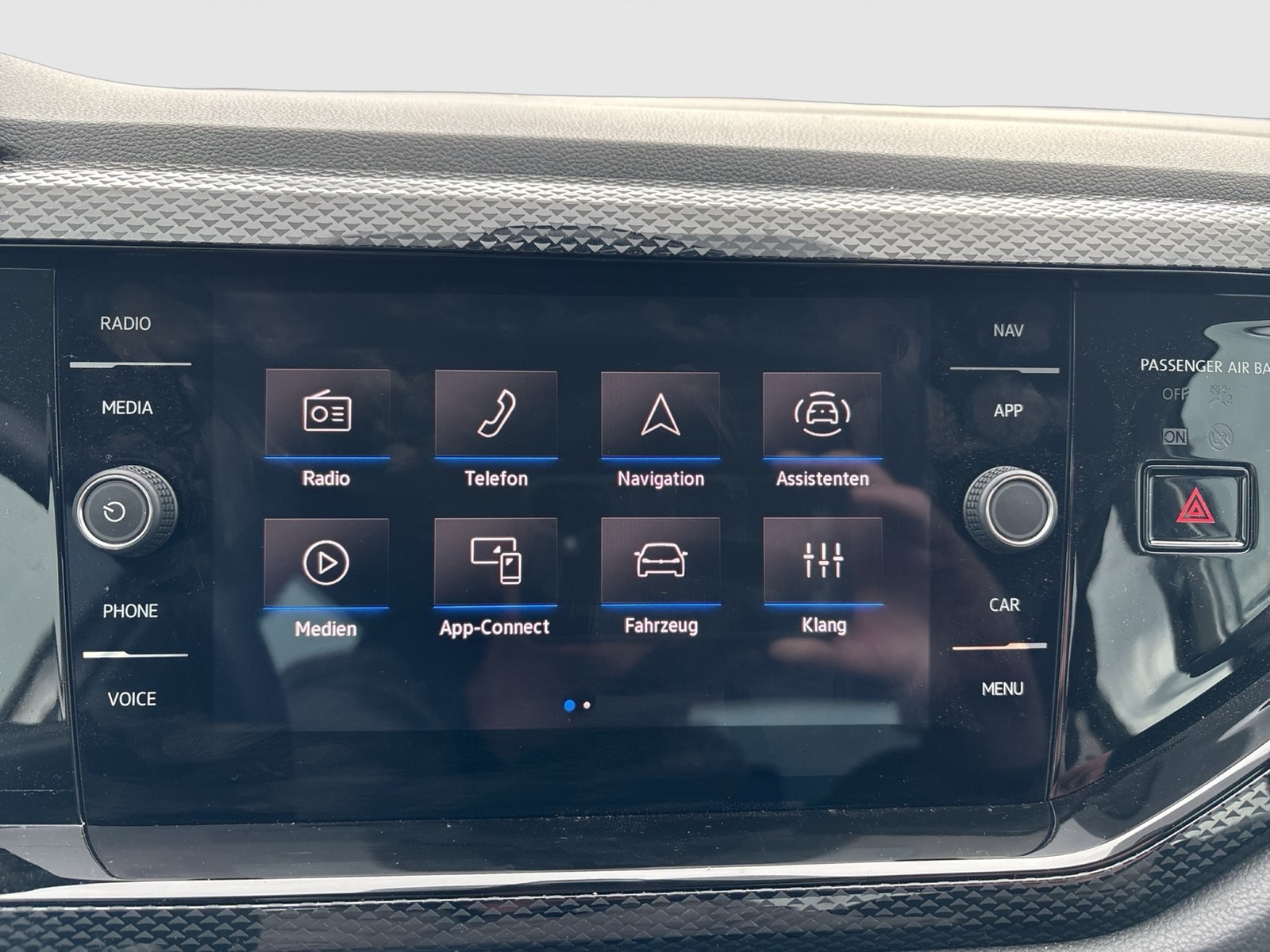 Volkswagen Taigo 1.5 LIFE NAVI LM17 KAMERA SITZHEIZUNG