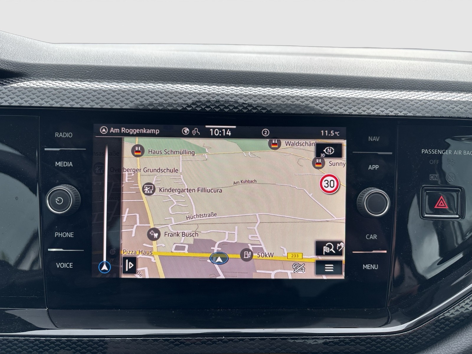 Volkswagen Taigo 1.5 LIFE NAVI LM17 KAMERA SITZHEIZUNG