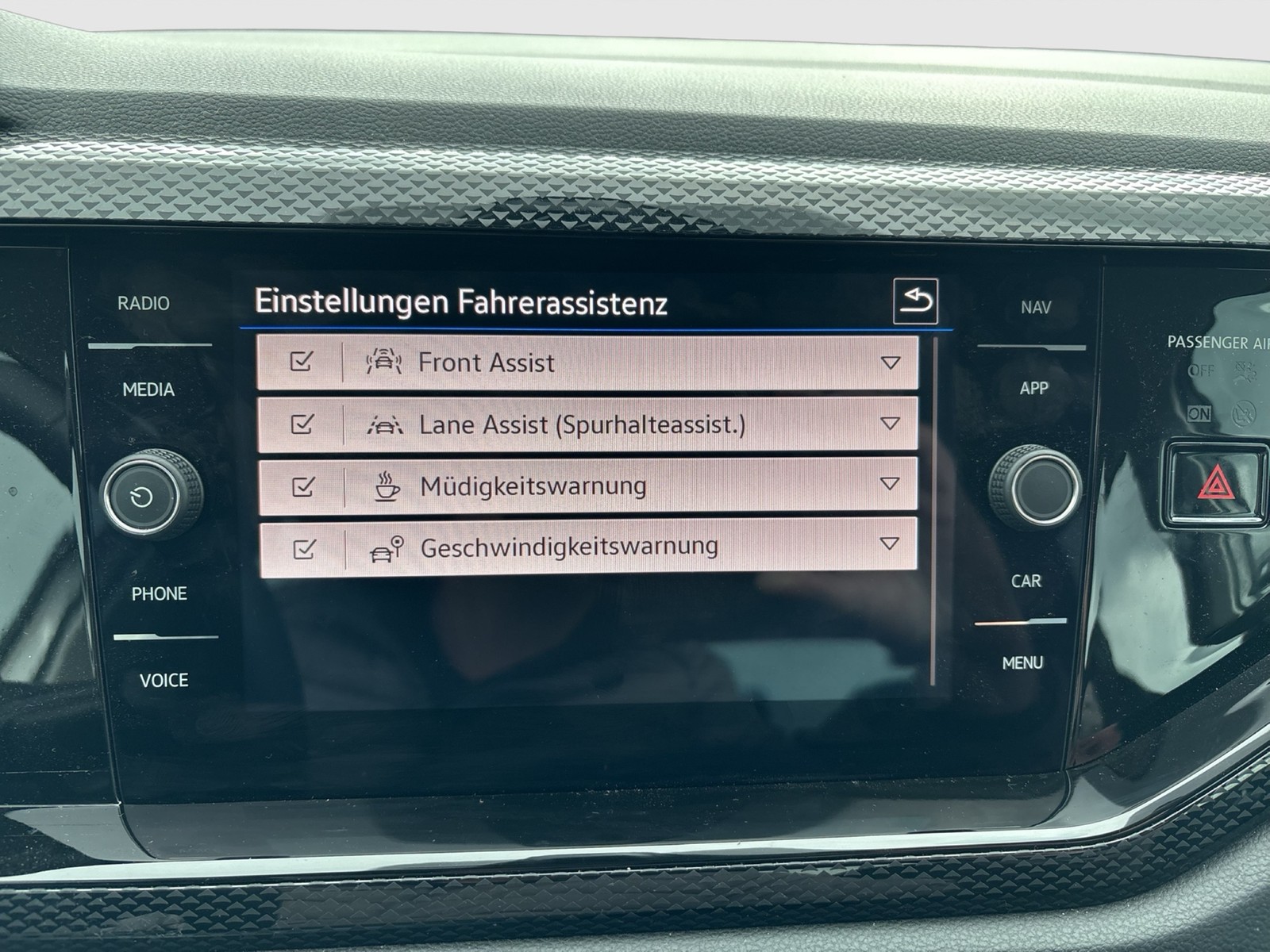 Volkswagen Taigo 1.5 LIFE NAVI LM17 KAMERA SITZHEIZUNG