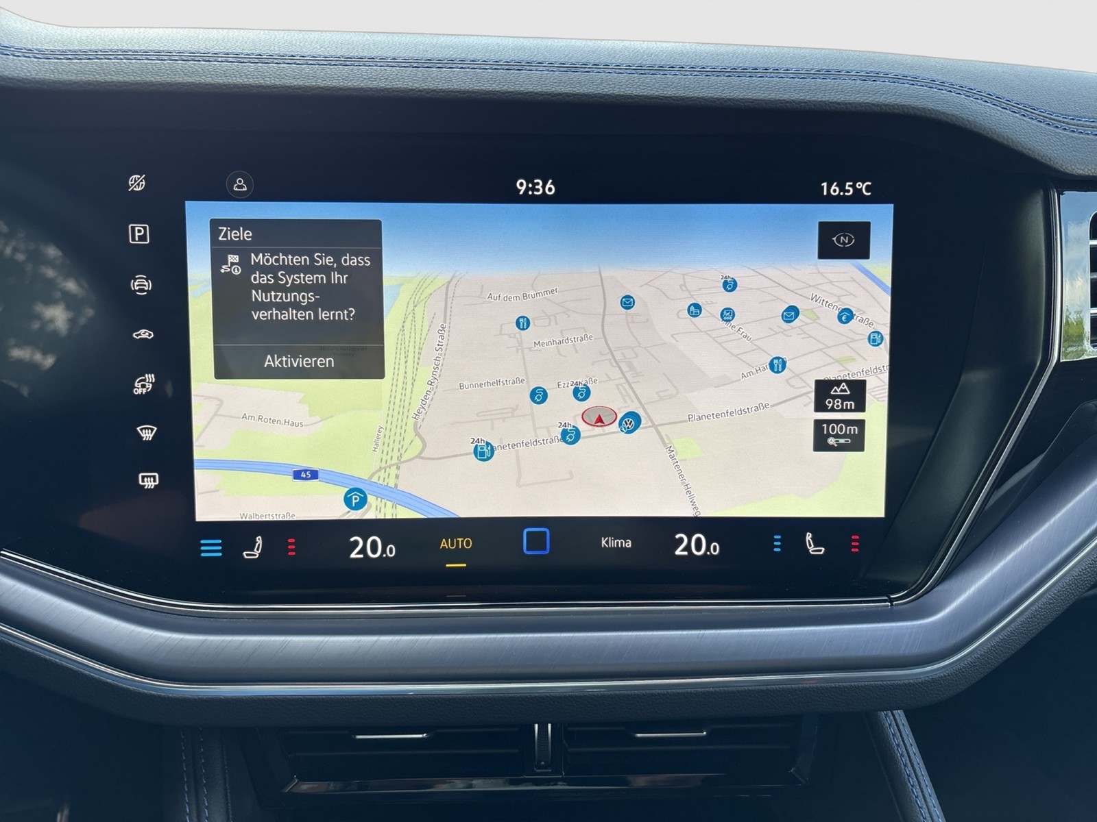 Volkswagen Touareg HYBRID R DYNAUDIO AHK 360°CAM ACC LM21