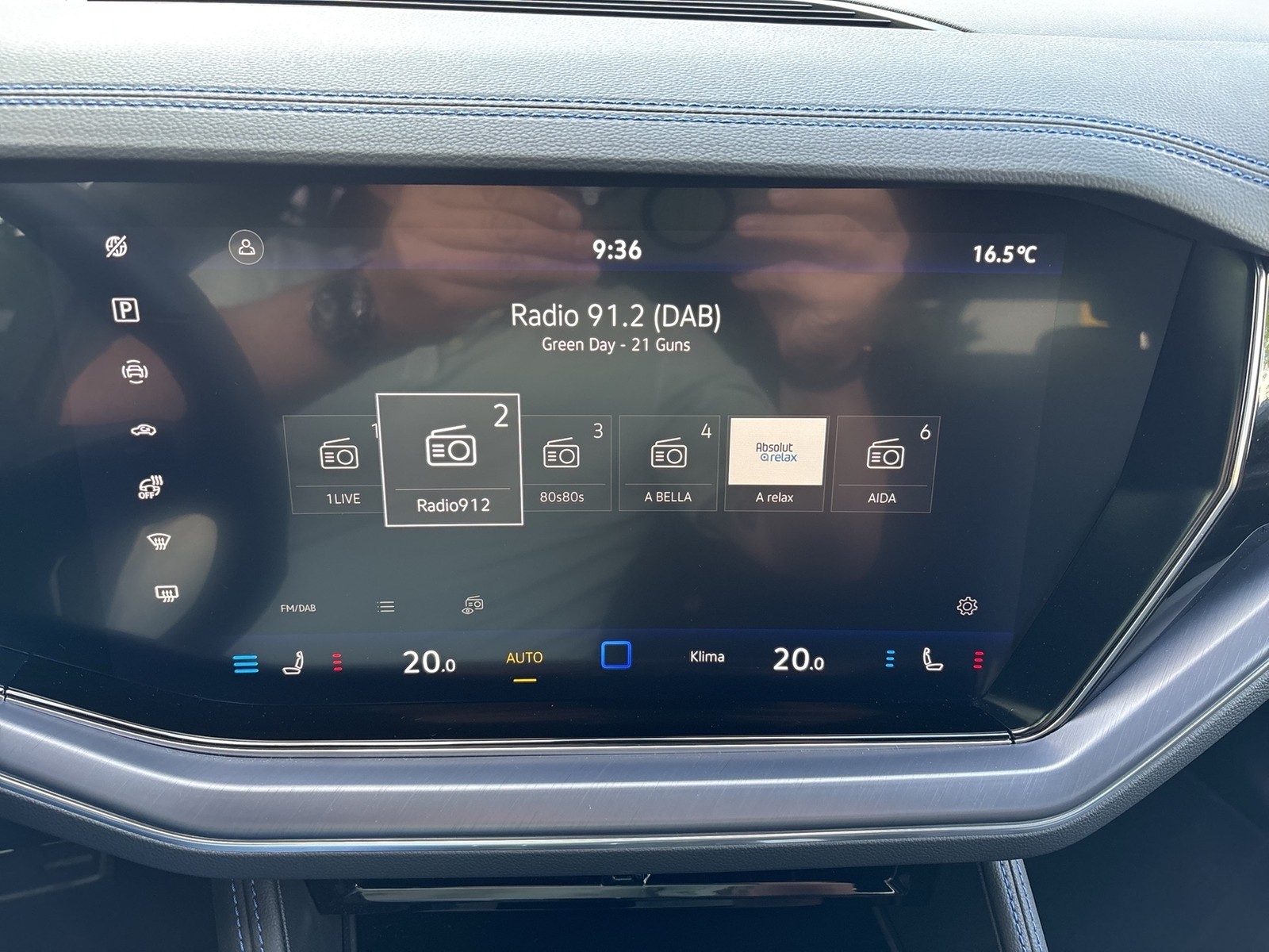 Volkswagen Touareg HYBRID R DYNAUDIO AHK 360°CAM ACC LM21