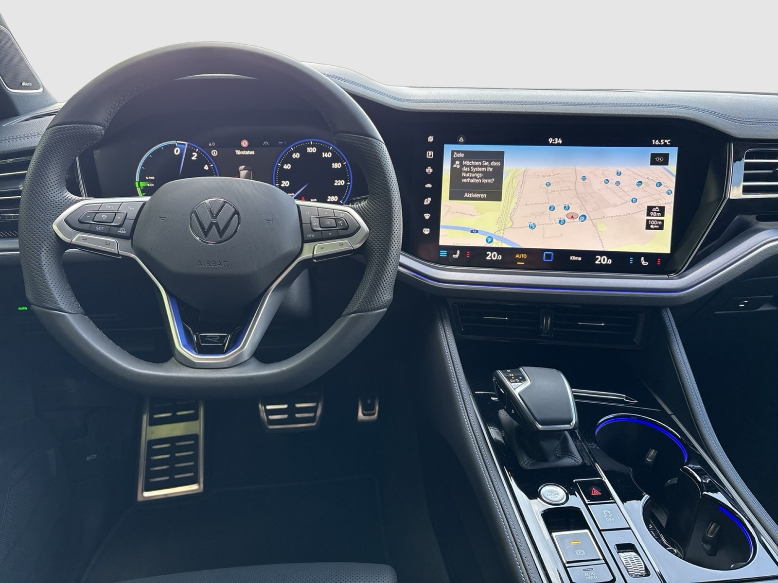 Volkswagen Touareg HYBRID R DYNAUDIO AHK 360°CAM ACC LM21