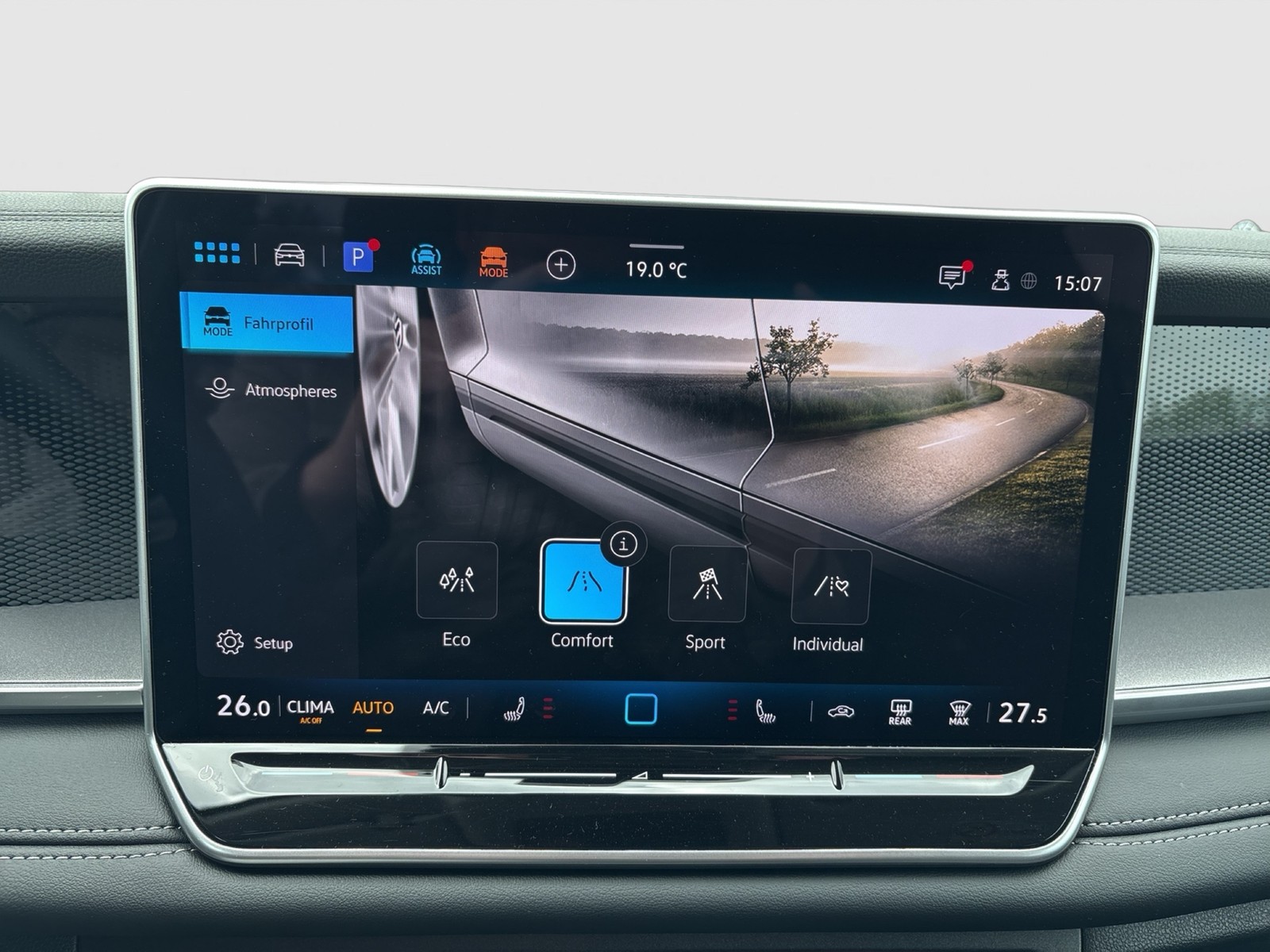 Volkswagen Tayron 2.0 LIFE AHK CAM ACC CARPLAY SITZHEIZUNG