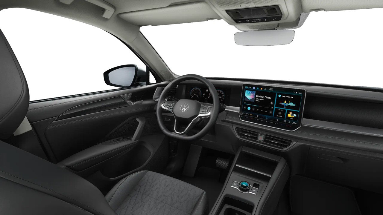 Volkswagen Tayron 2.0 LIFE AHK CAM ACC CARPLAY SITZHEIZUNG