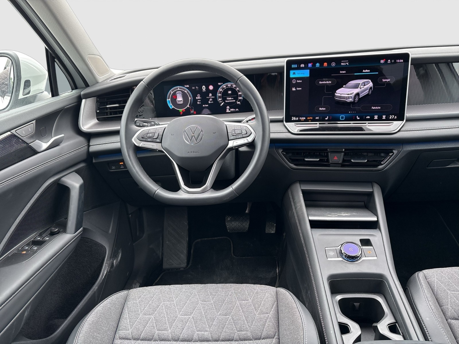 Volkswagen Tayron 2.0 LIFE AHK CAM ACC CARPLAY SITZHEIZUNG