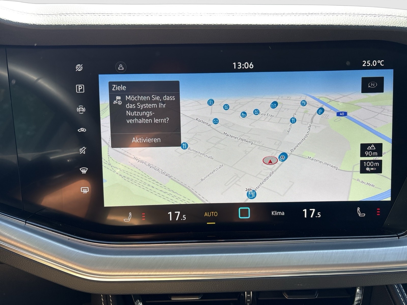Volkswagen Touareg V6 STANDHEIZ. AHK CAM ACC E-KLAPPE NAVI