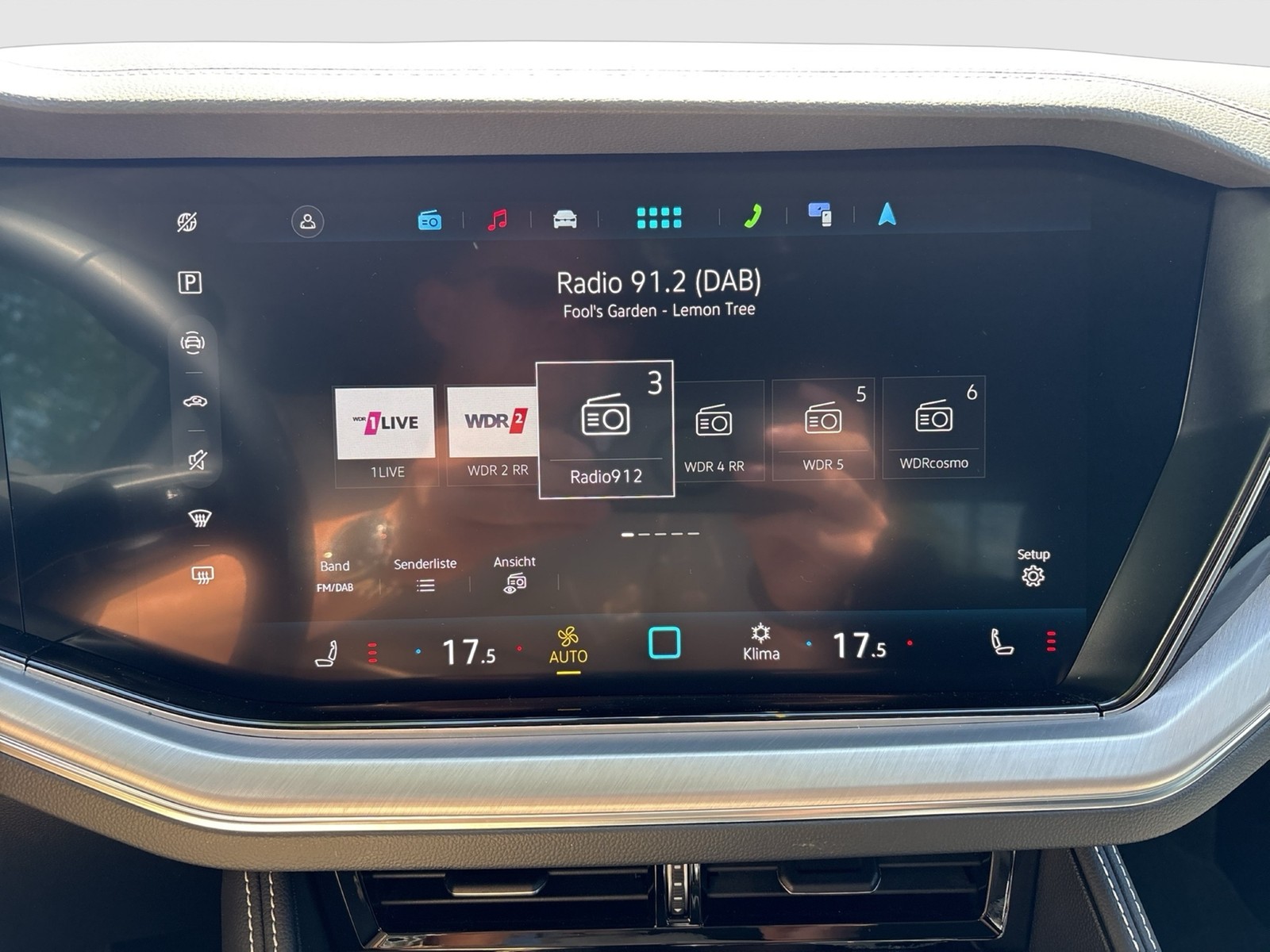 Volkswagen Touareg V6 STANDHEIZ. AHK CAM ACC E-KLAPPE NAVI