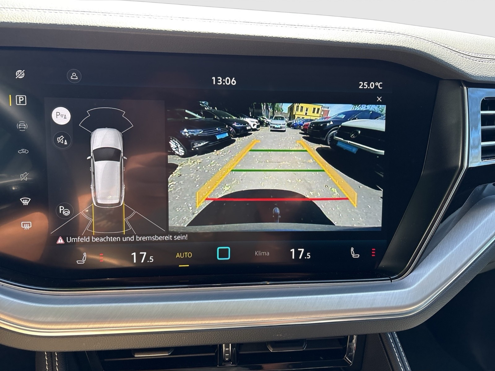 Volkswagen Touareg V6 STANDHEIZ. AHK CAM ACC E-KLAPPE NAVI