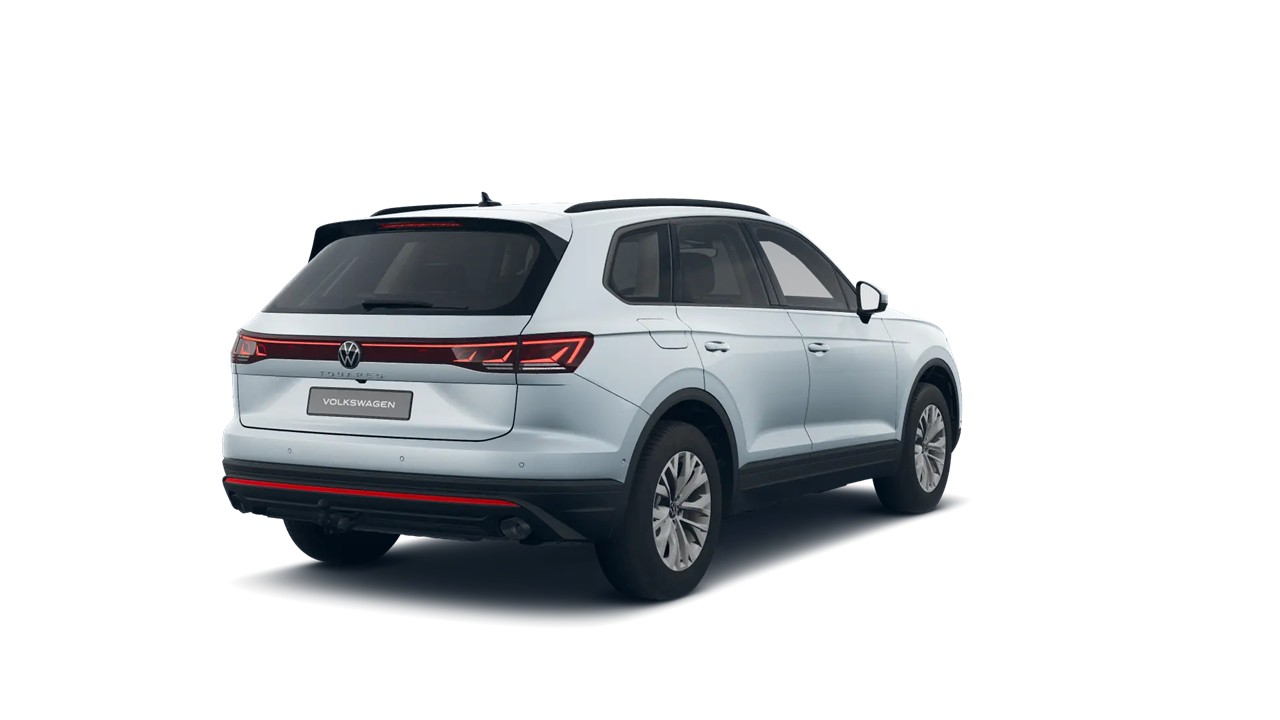 Volkswagen Touareg V6 STANDHEIZ. AHK CAM ACC E-KLAPPE NAVI