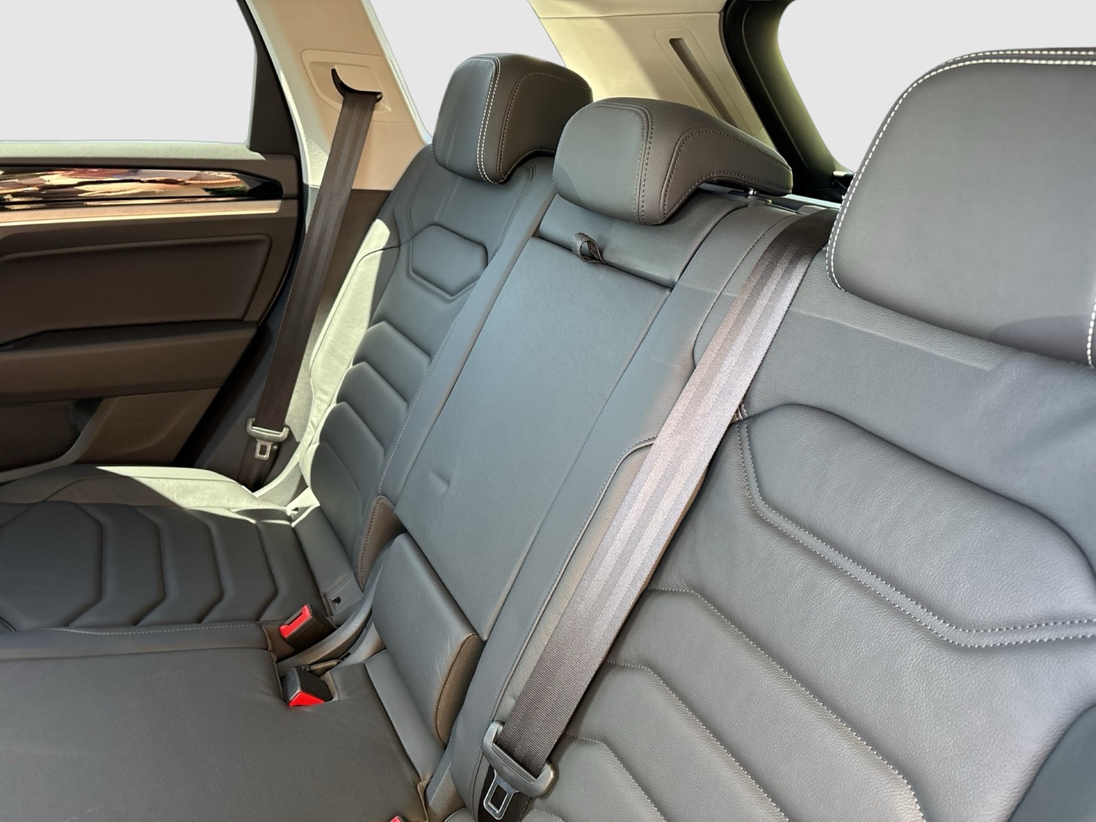 Volkswagen Touareg V6 STANDHEIZ. AHK CAM ACC E-KLAPPE NAVI