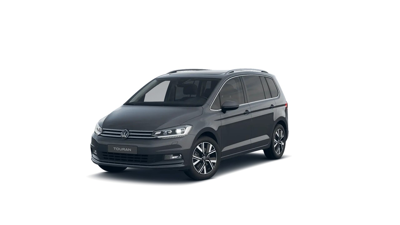 Volkswagen Touran 2.0 HIGHLINE AHK PANO NAVI CARPLAY