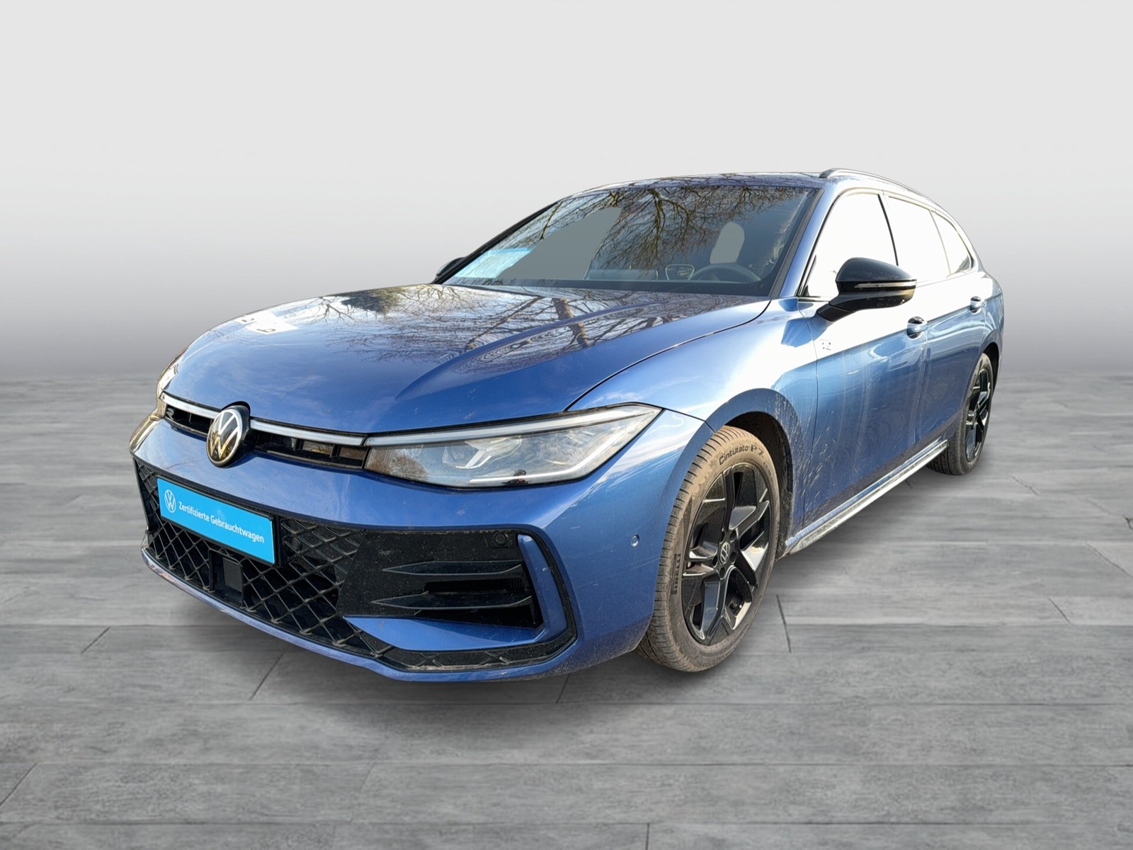 Volkswagen Passat Variant 2.0 R-LINE 4X4 NEUES MODELL PANO