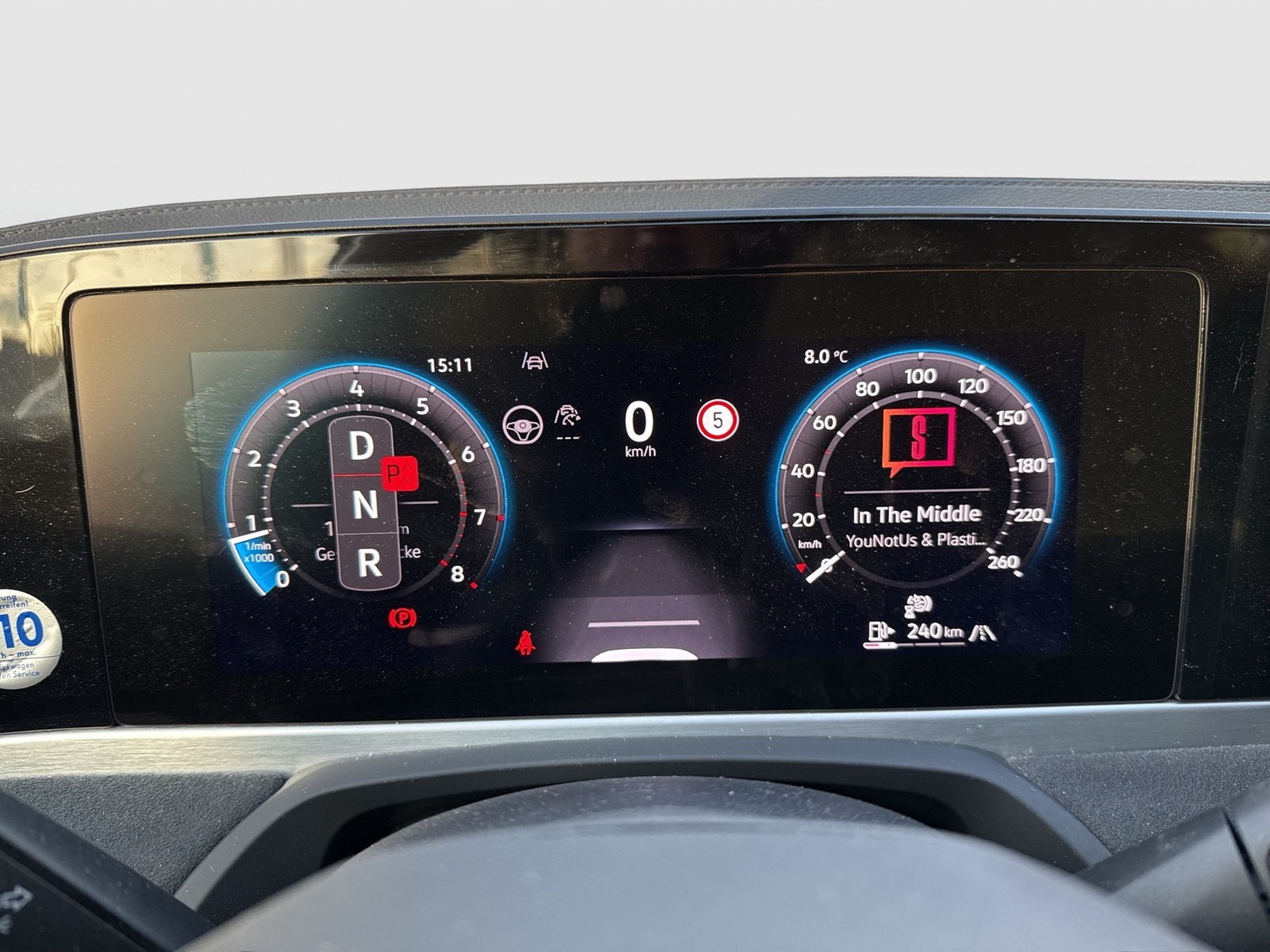 Volkswagen Passat Variant 2.0 R-LINE 4X4 NEUES MODELL PANO