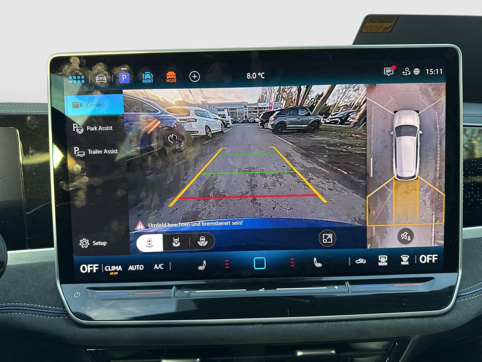 Volkswagen Passat Variant 2.0 R-LINE 4X4 NEUES MODELL PANO