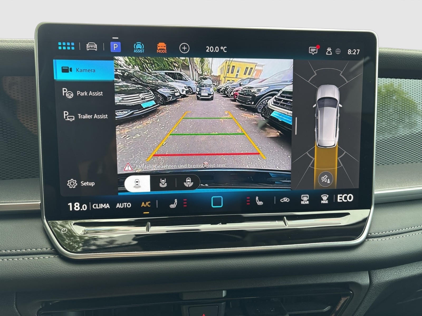 Volkswagen Tayron 1.5 HYBRID LIFE AHK CAM ACC CARPLAY
