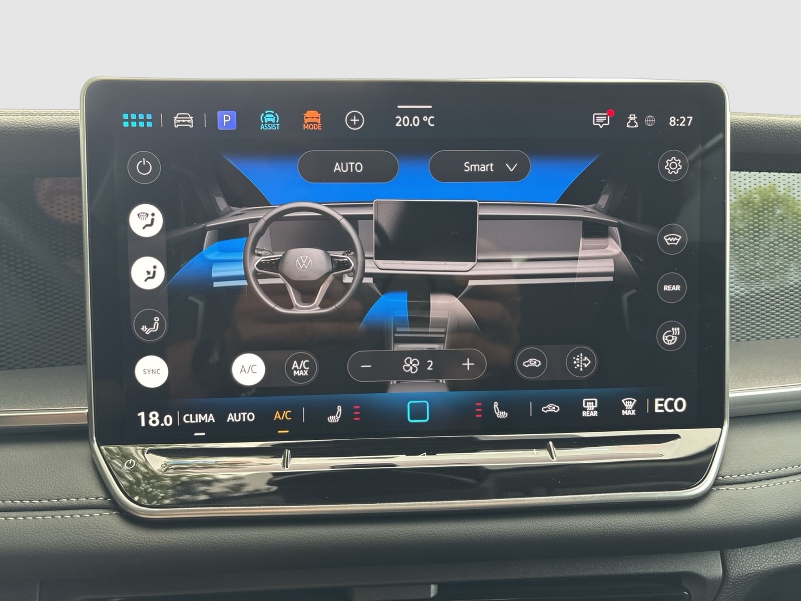 Volkswagen Tayron 1.5 HYBRID LIFE AHK CAM ACC CARPLAY