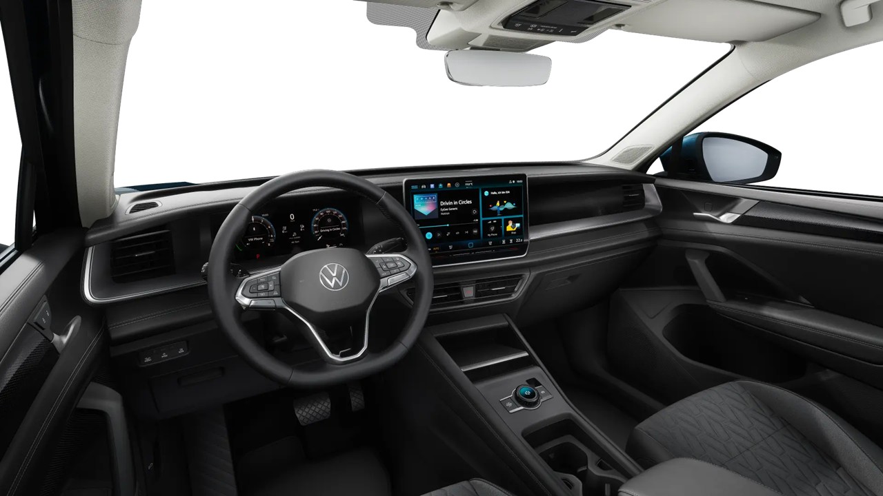 Volkswagen Tayron 1.5 HYBRID LIFE AHK CAM ACC CARPLAY