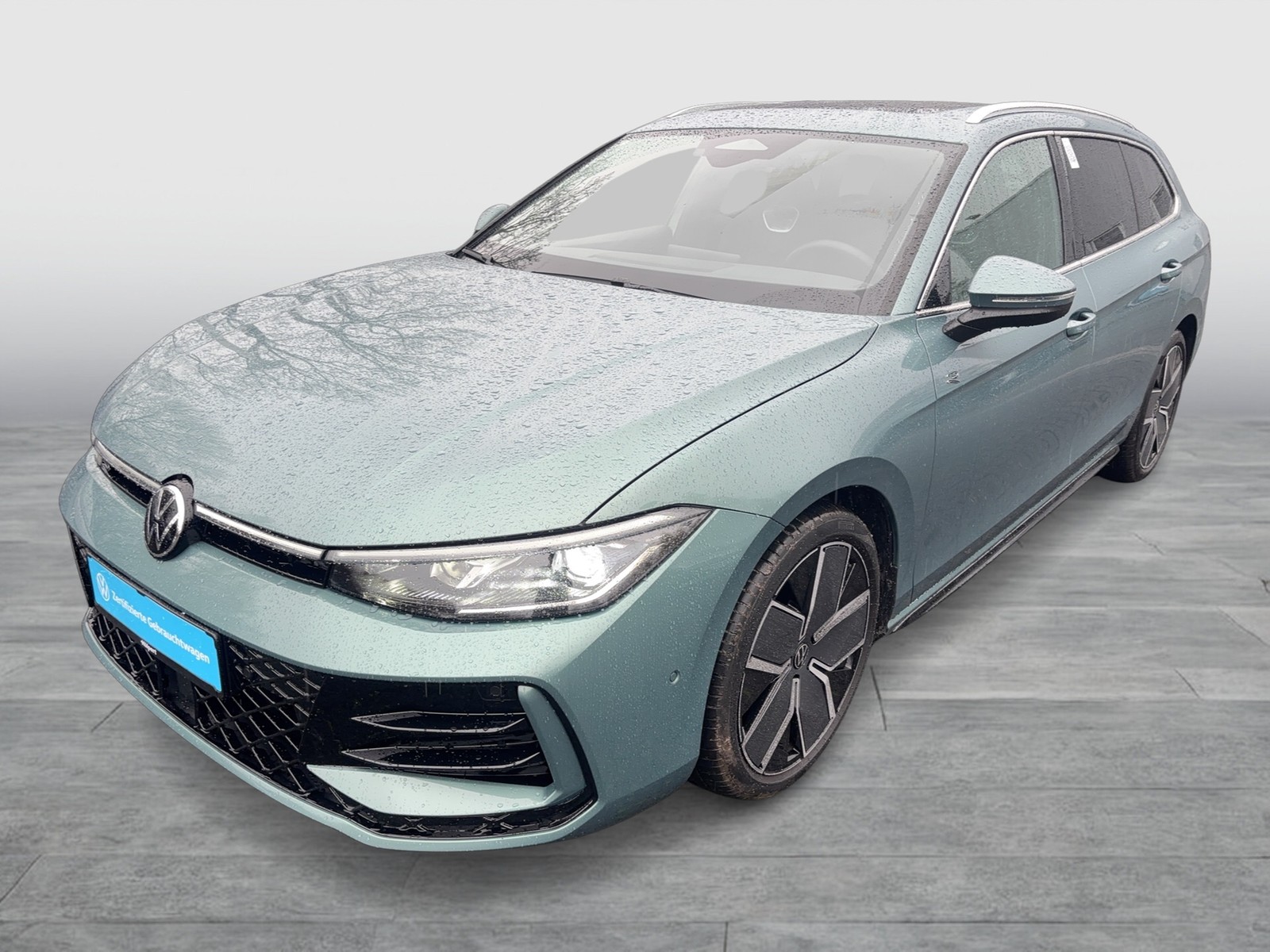 Volkswagen Passat Variant 2.0 R-LINE 4X4 NEUES MODELL PANO