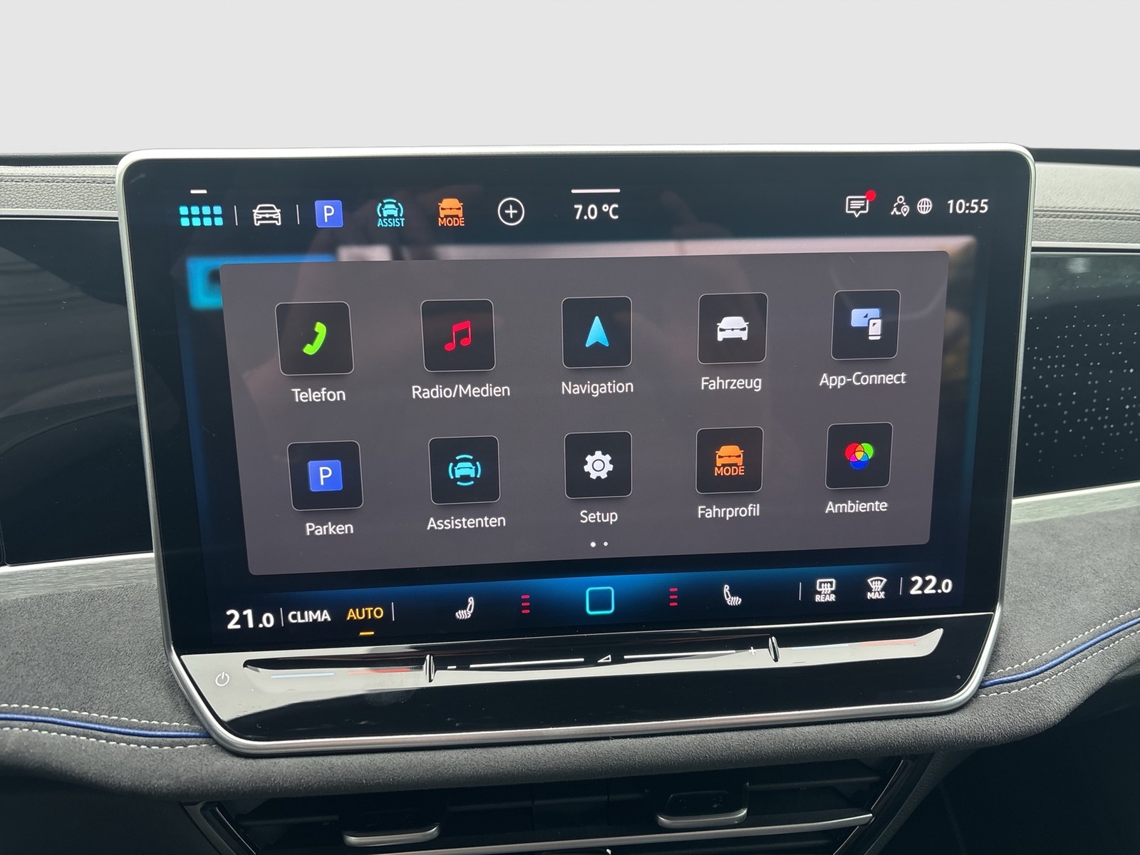 Volkswagen Passat Variant 2.0 R-LINE 4X4 NEUES MODELL PANO