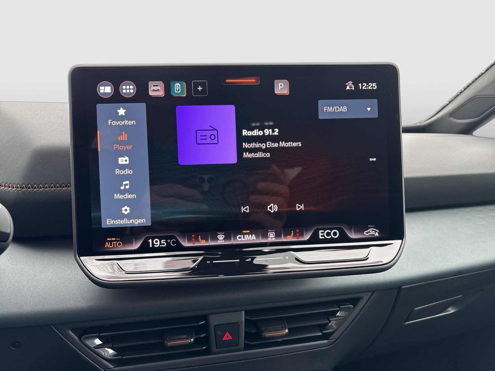 Cupra Born VZ WÄRMEPUMPE PANO 360°CAM ACC LM20 NAVI