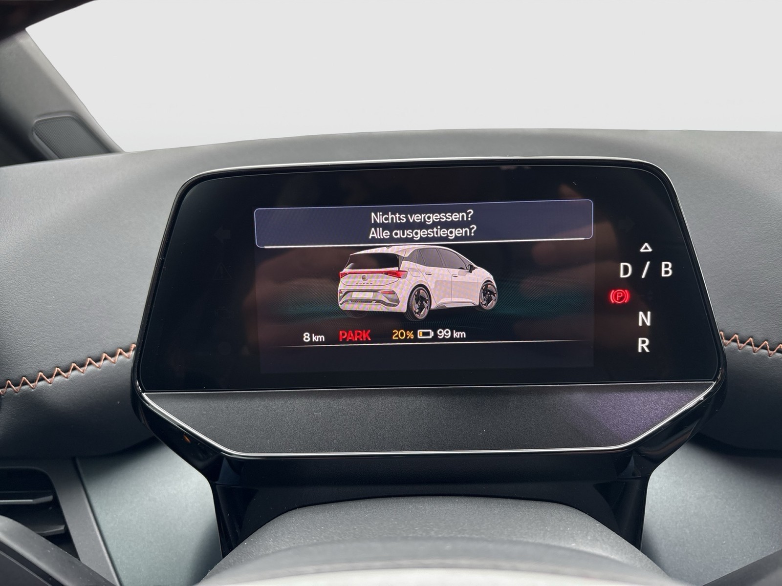 Cupra Born VZ WÄRMEPUMPE PANO 360°CAM ACC LM20 NAVI