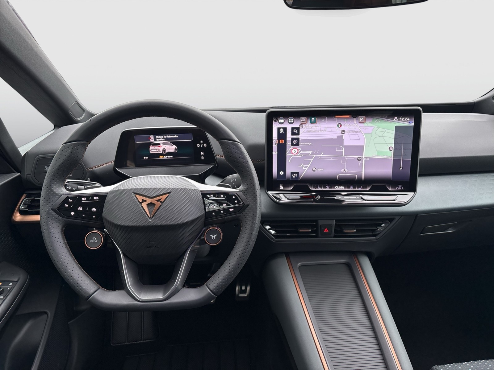 Cupra Born VZ WÄRMEPUMPE PANO 360°CAM ACC LM20 NAVI