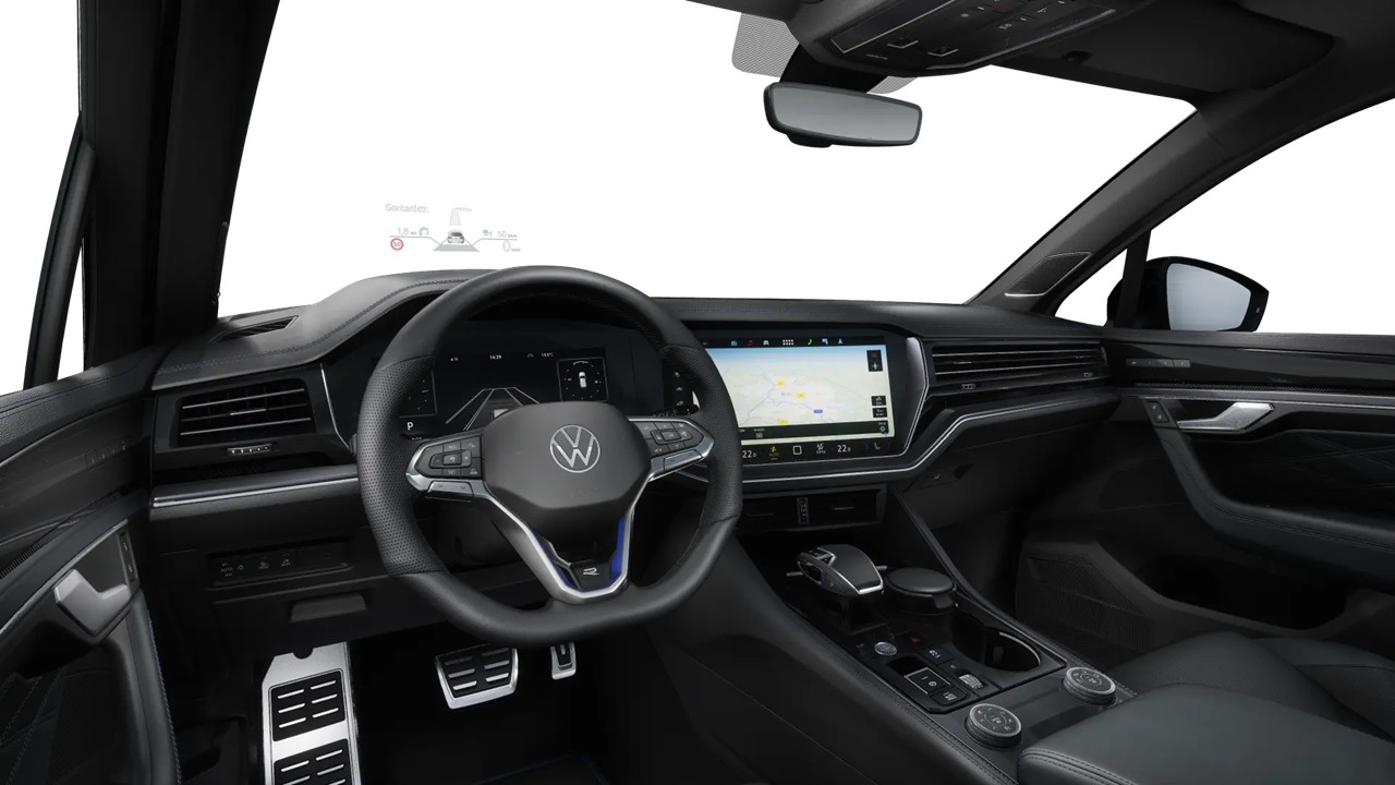 Volkswagen Touareg HYBRID R DYNAUDIO AHK 360°CAM ACC LM21