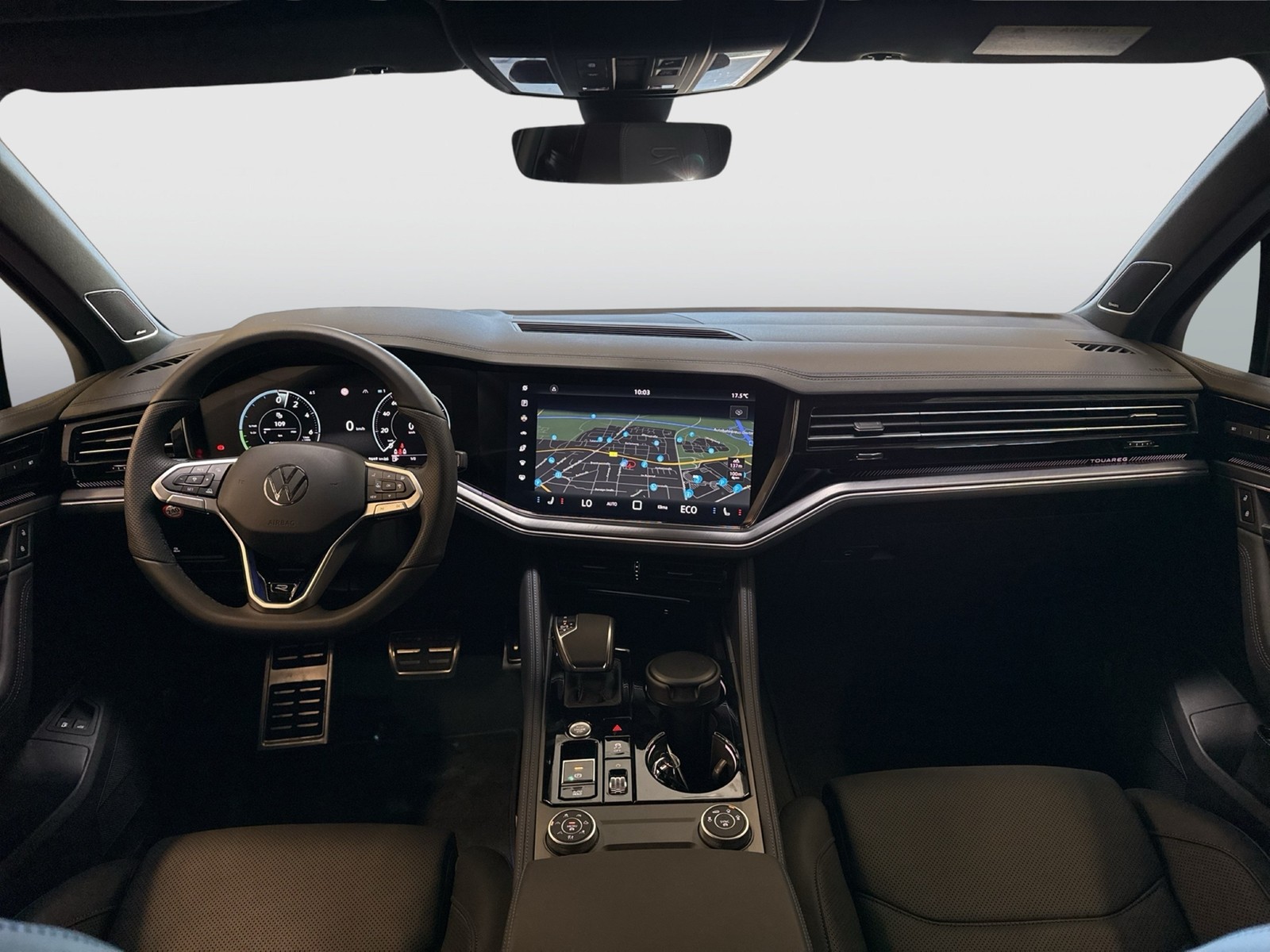 Volkswagen Touareg HYBRID R DYNAUDIO AHK 360°CAM ACC LM21