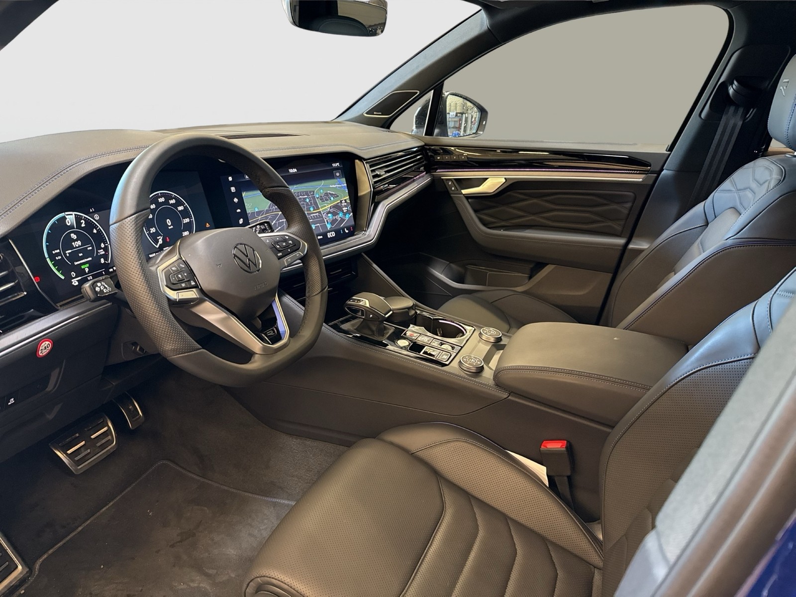 Volkswagen Touareg HYBRID R DYNAUDIO AHK 360°CAM ACC LM21