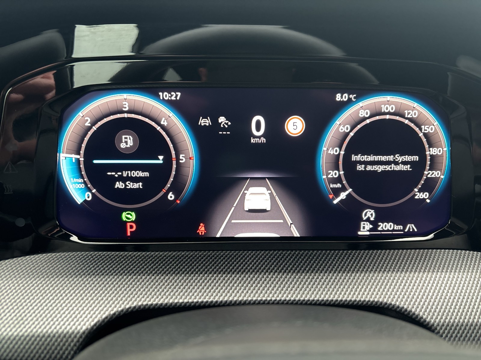 Volkswagen Golf Variant VIII 2.0 R-LINE FACELIFT 360CAM ACC