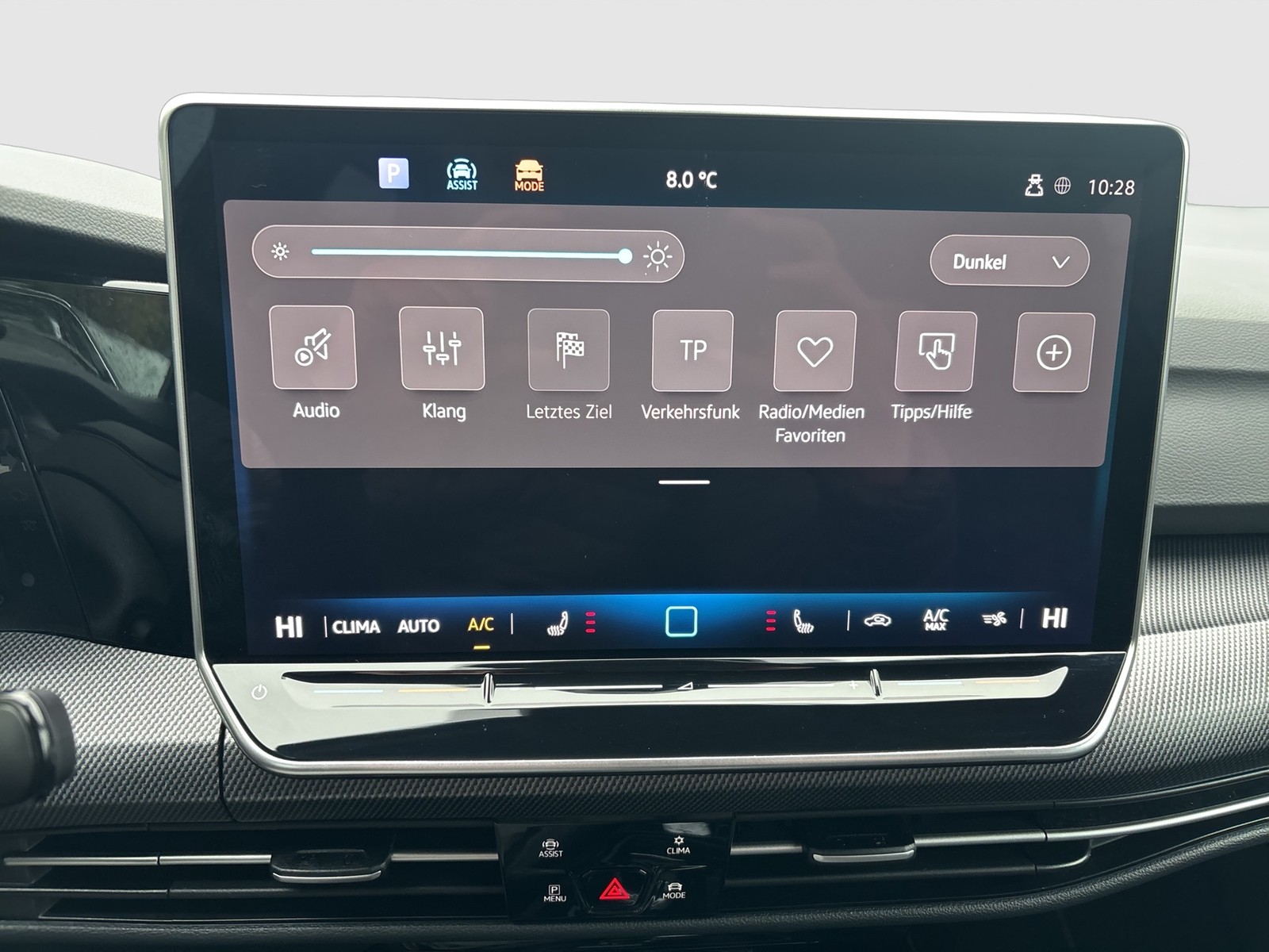 Volkswagen Golf Variant VIII 2.0 R-LINE FACELIFT 360CAM ACC