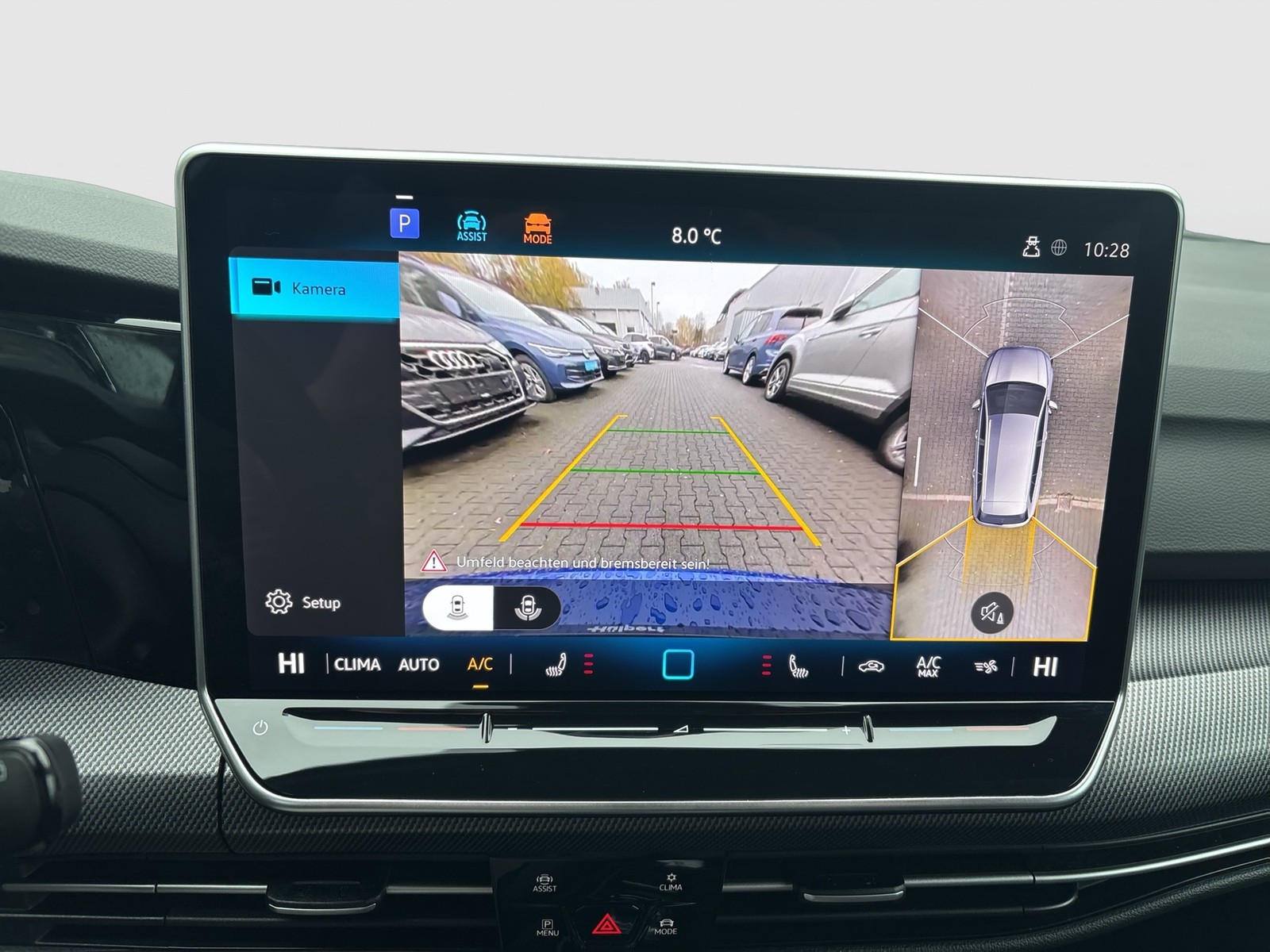 Volkswagen Golf Variant VIII 2.0 R-LINE FACELIFT 360CAM ACC