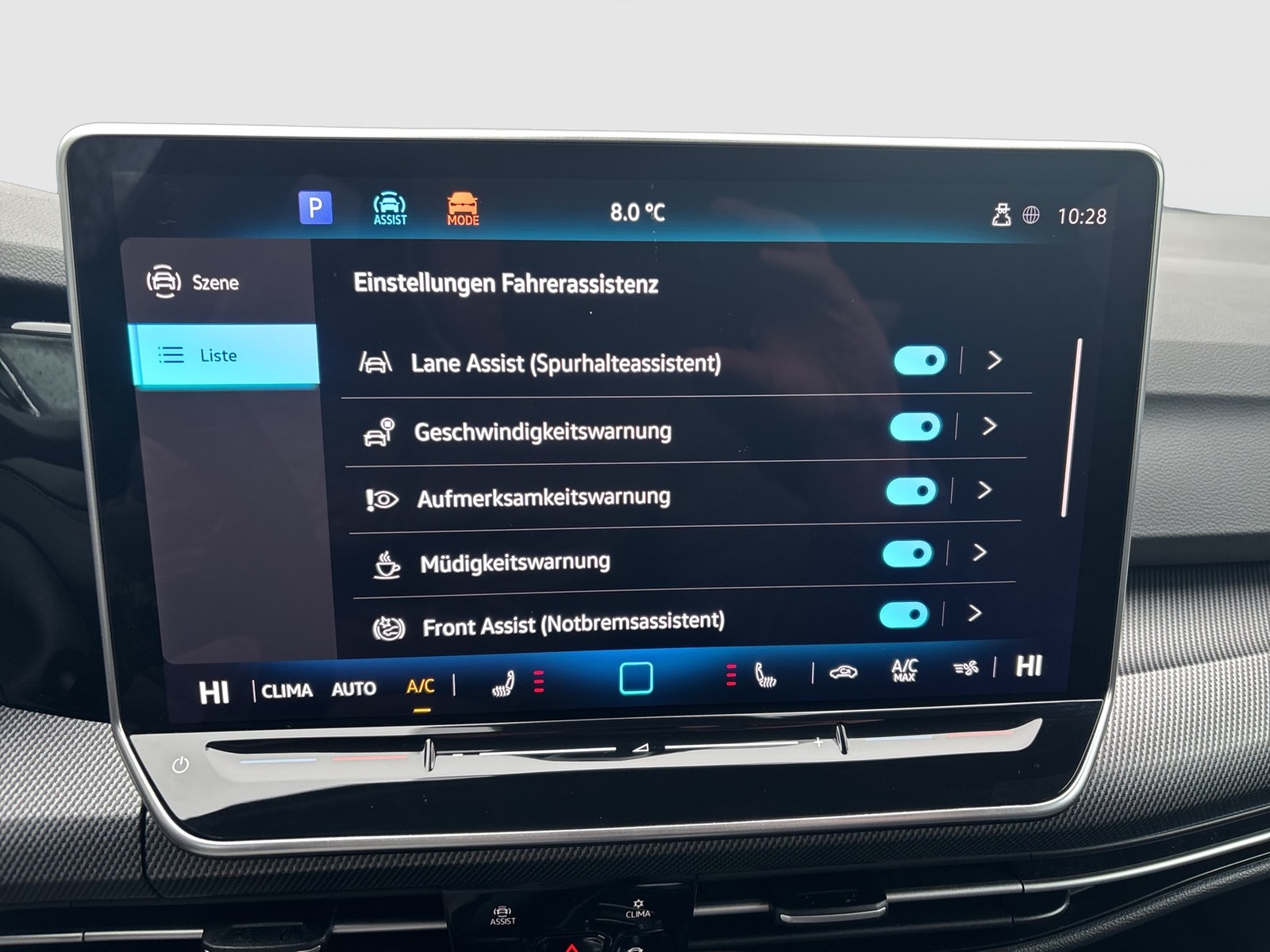 Volkswagen Golf Variant VIII 2.0 R-LINE FACELIFT 360CAM ACC