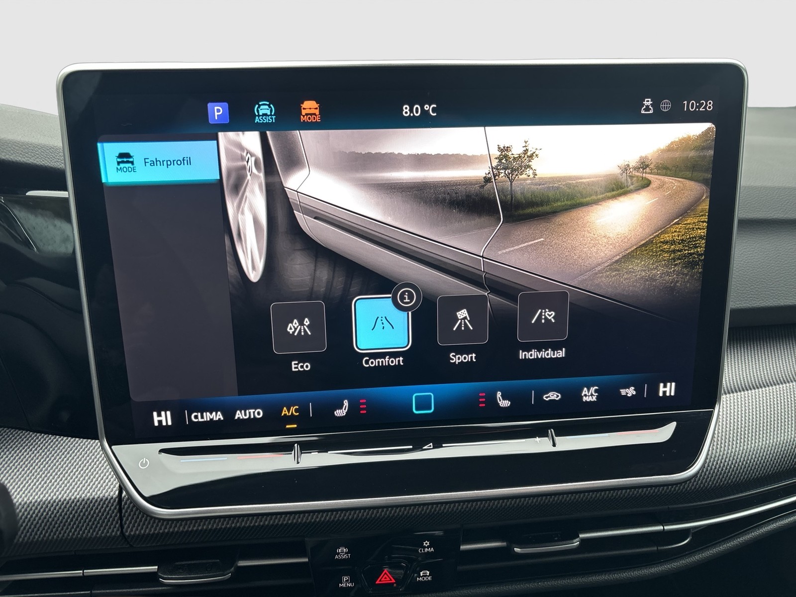 Volkswagen Golf Variant VIII 2.0 R-LINE FACELIFT 360CAM ACC