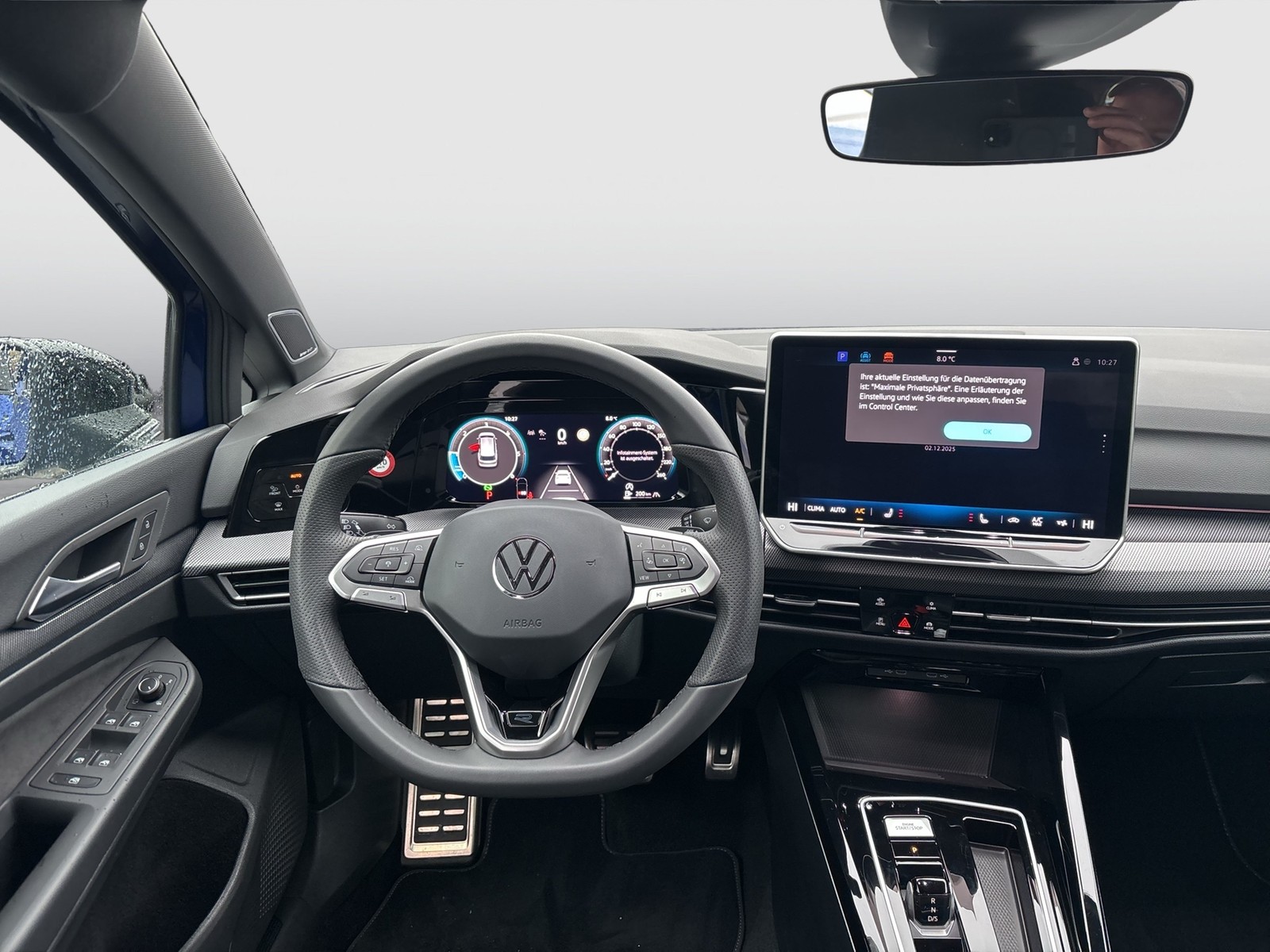 Volkswagen Golf Variant VIII 2.0 R-LINE FACELIFT 360CAM ACC