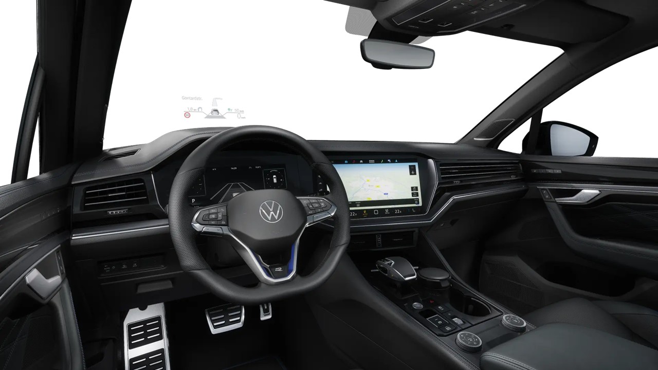 Volkswagen Touareg HYBRID R DYNAUDIO AHK 360°CAM ACC LM21