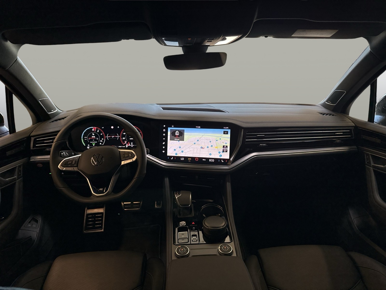 Volkswagen Touareg HYBRID R DYNAUDIO AHK 360°CAM ACC LM21