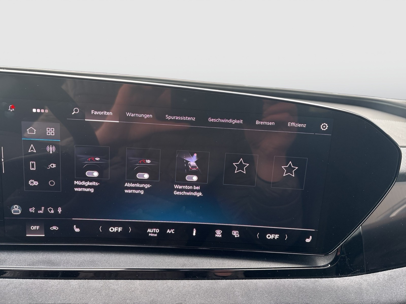 Audi Q6 e-tron quattro S LINE BLACKPAK LUFTFEDER PANO