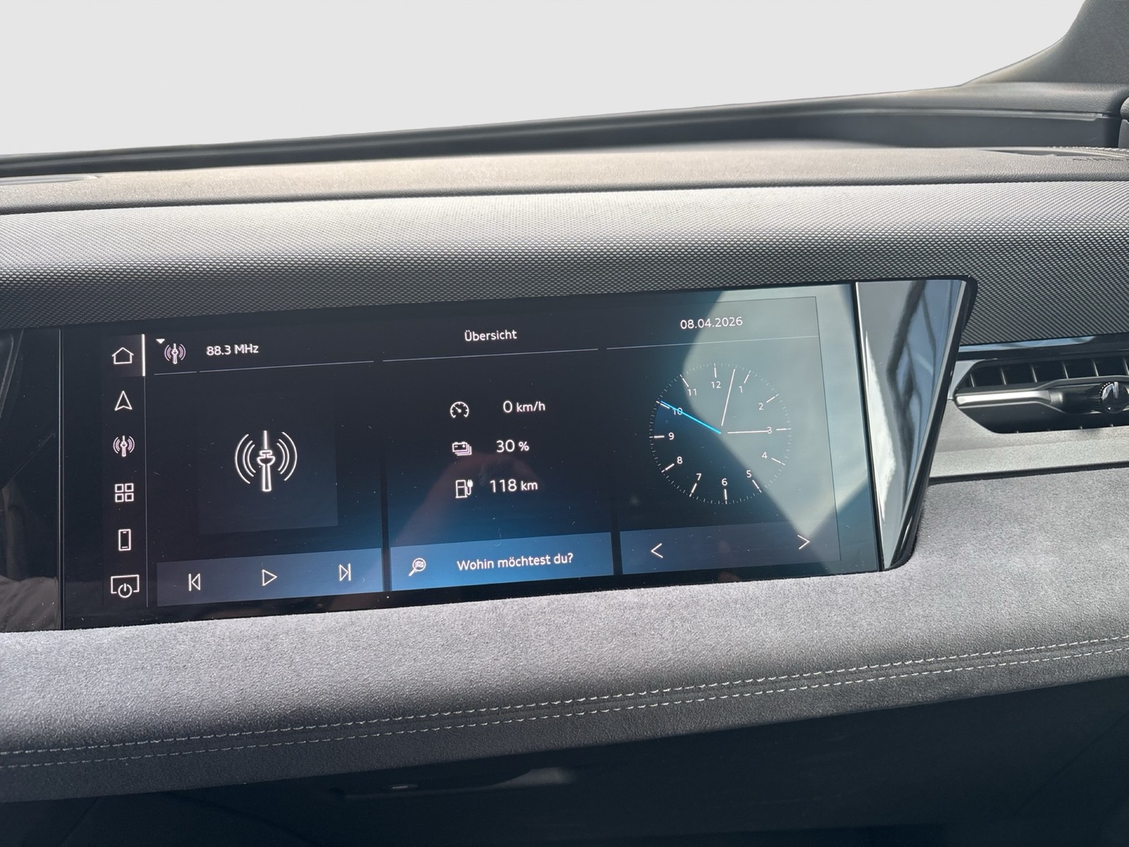 Audi Q6 e-tron quattro S LINE BLACKPAK LUFTFEDER PANO