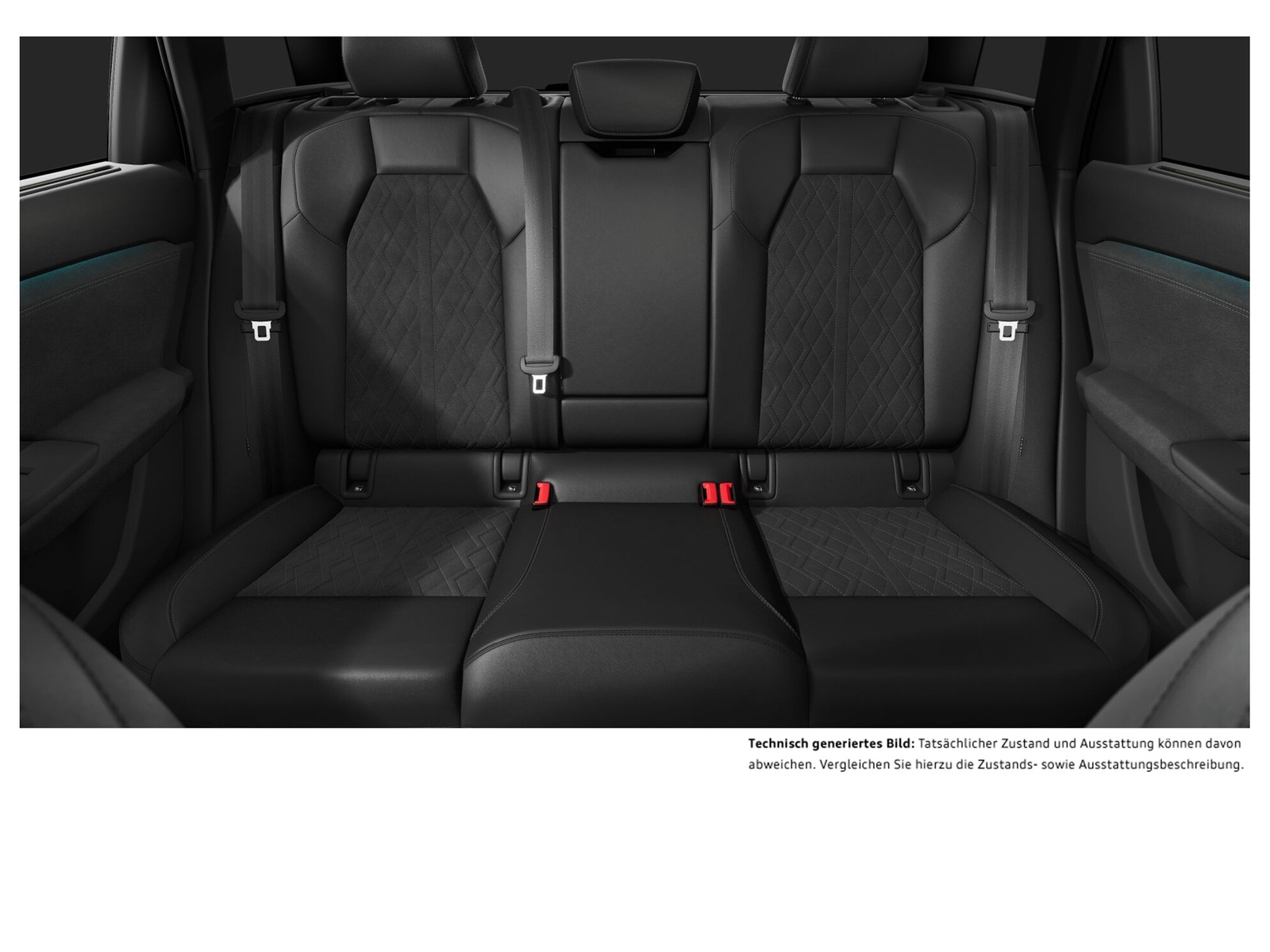 Audi Q6 e-tron quattro S LINE BLACKPAK LUFTFEDER PANO