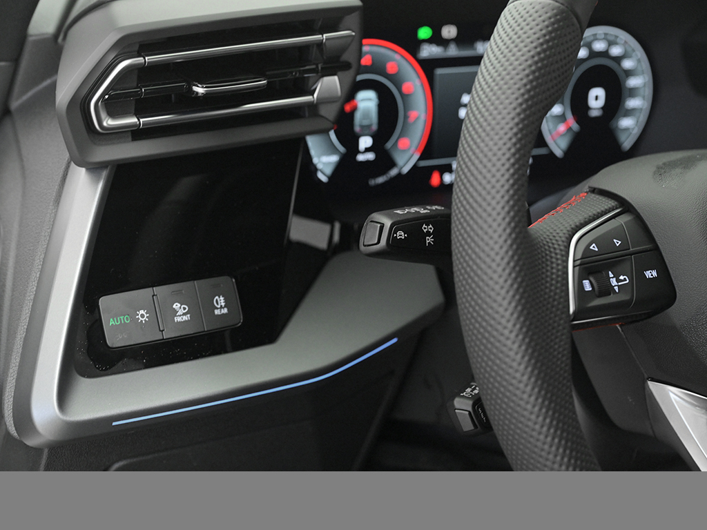 Audi A3 Sportback TFSI S tronic S Line Kamera+Carbon+AHK+Sportsitze+Matrix+